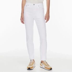 DENIM FORUM | Yoko High Rise Slim - SIZE 26